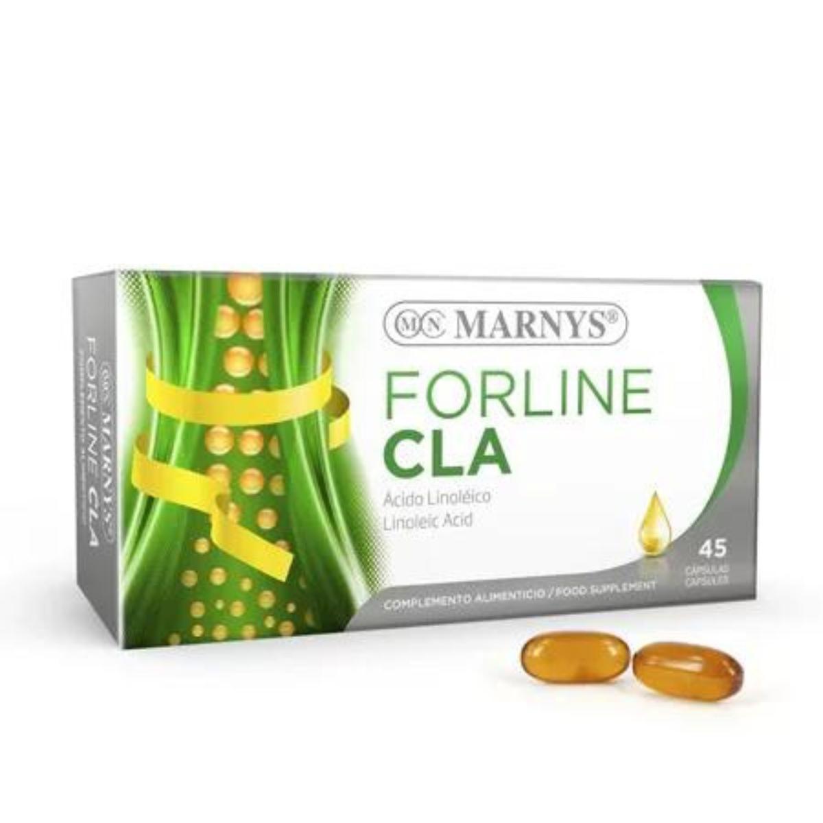 Forline CLA Marnys 45 Kapseln