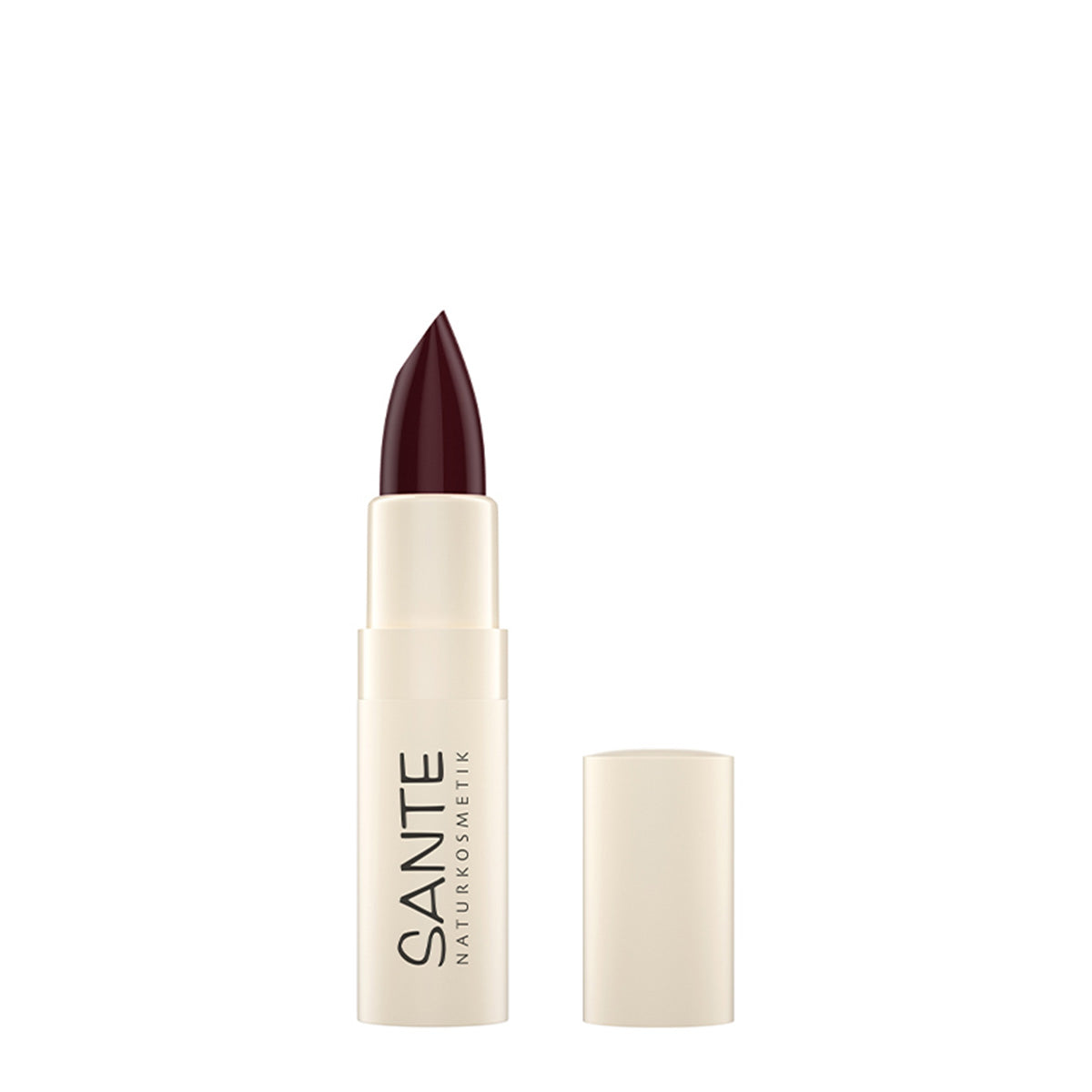 Rouge à lèvres hydratant 08 Chesnut Glam, SANTE, 4,5 g