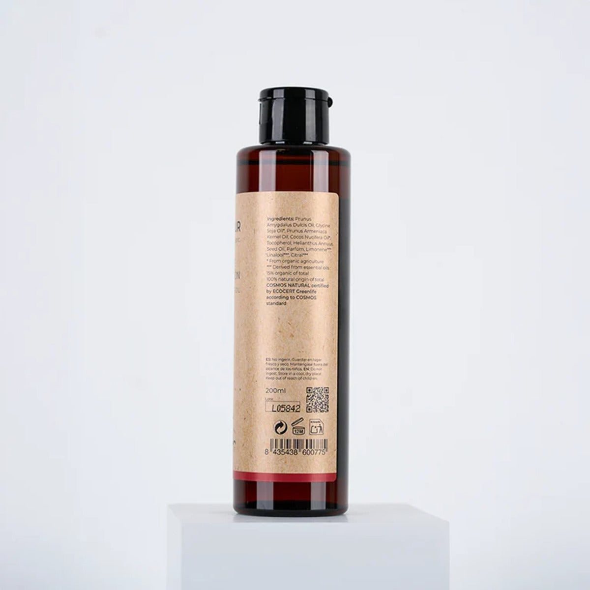 Arganour Passion Massage Oil 200 ml