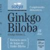 Ginkgo Biloba glycériné Sotya 50 ml