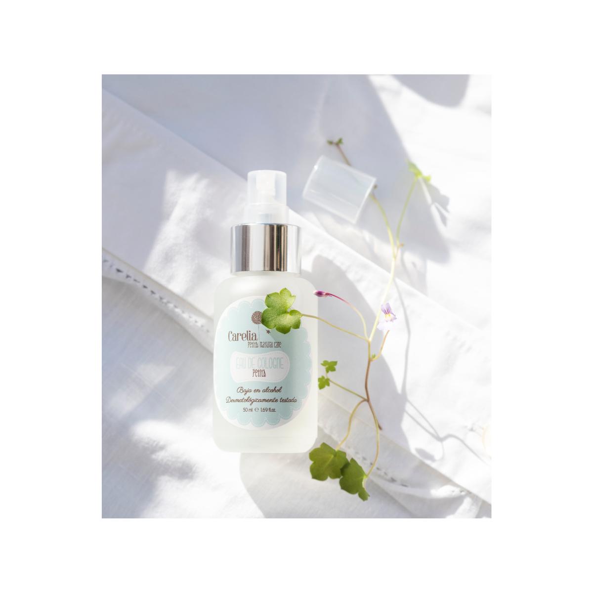 Eau de Cologne i sprayflaska Carelia 50 ml