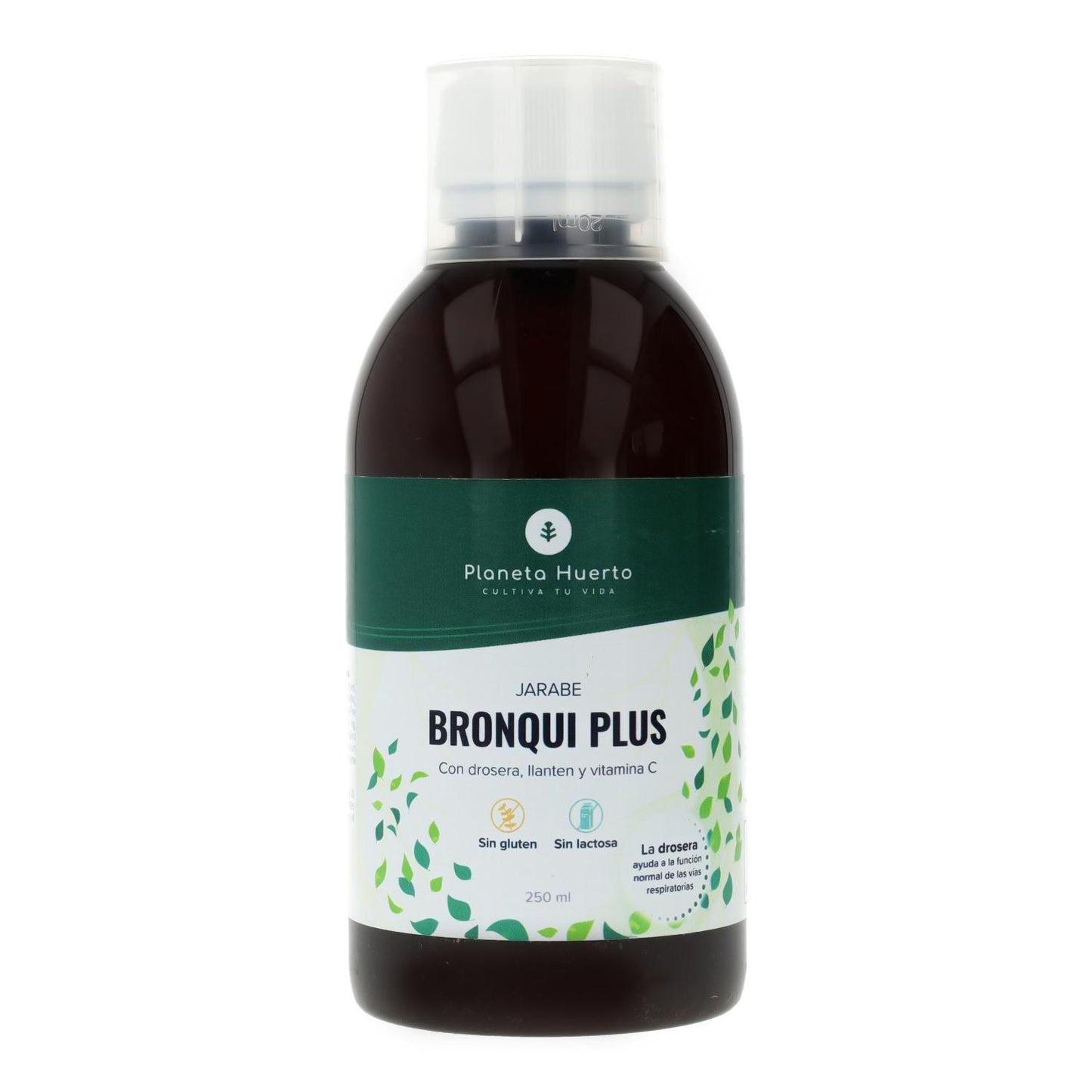 Bronqui Plus Syrop Planeta Huerto 250 Ml.