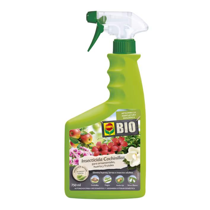 Compo Bio Insecticide Cochinillas klaar voor gebruik 750 ml