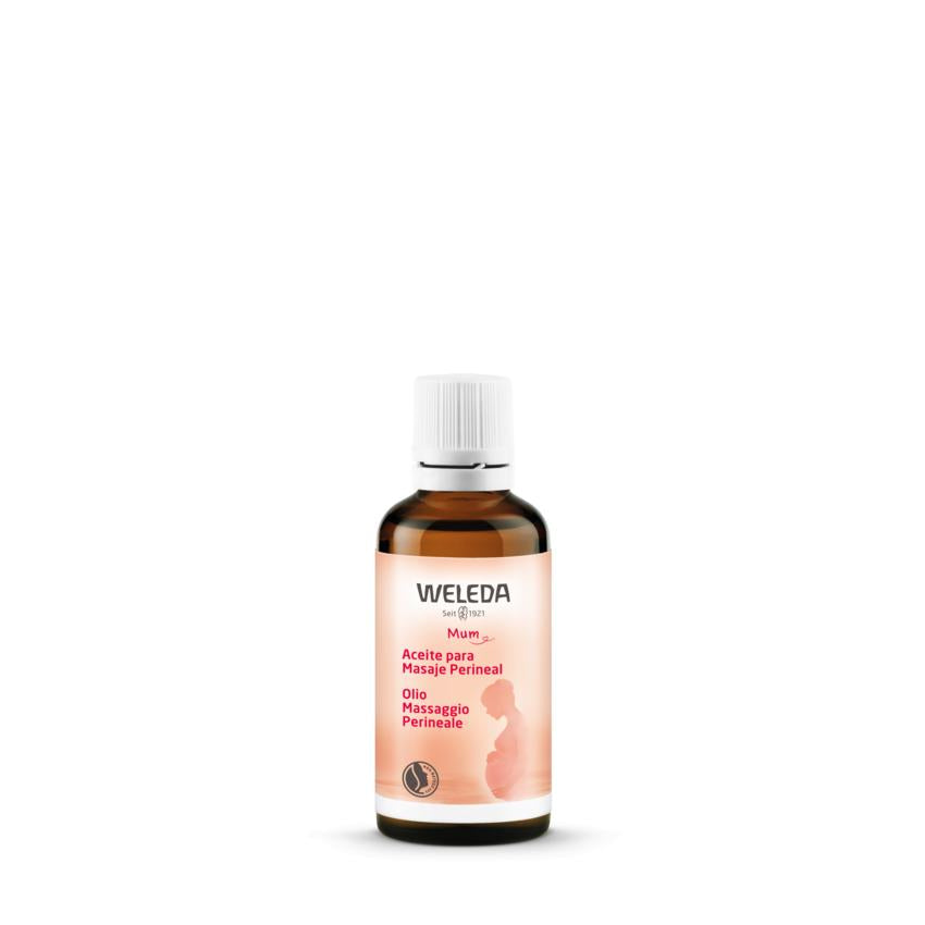Perineal-Massageöl Weleda. 50 ml