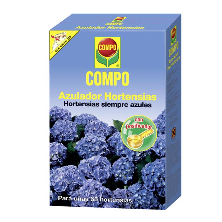 Compo Hydrangea Blueing Agent 800 g