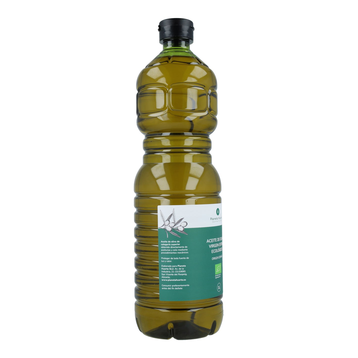 Extra olijfolie ECO Planeta Huerto 1 L
