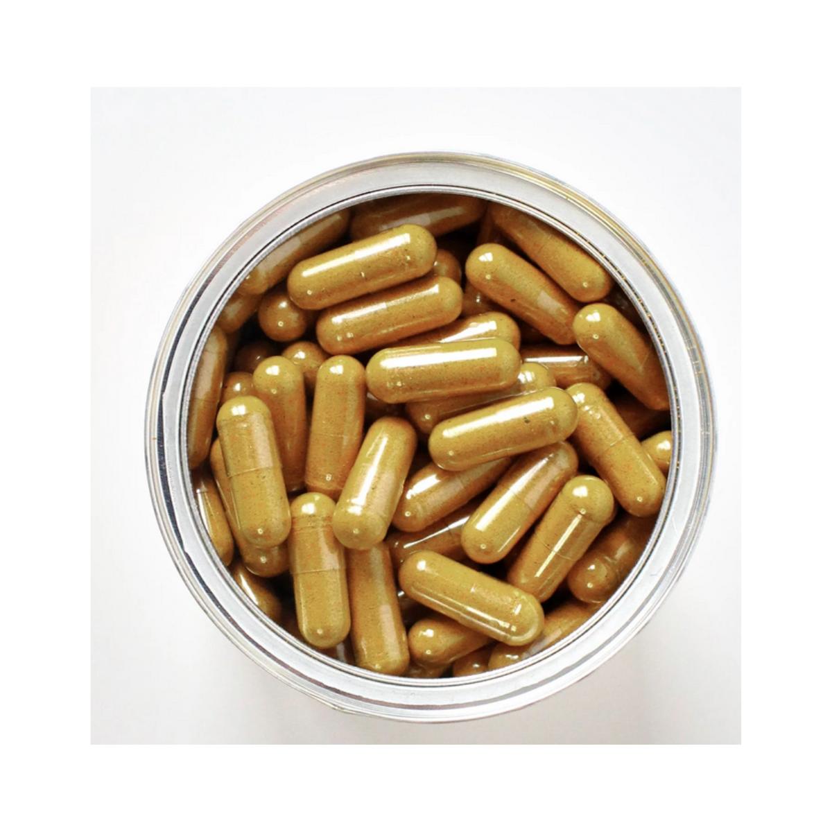 Mariadistel met artisjok, kurkuma, paardenbloem en desmodium 150 capsules. Aldous Labs