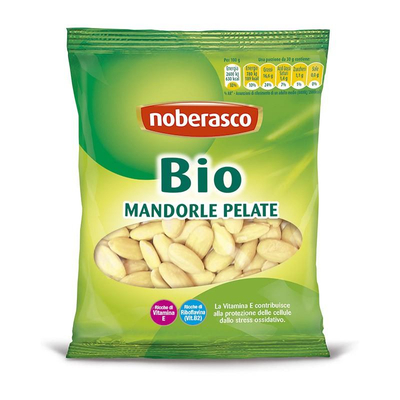 Noberasco raw peeled almonds 70 g
