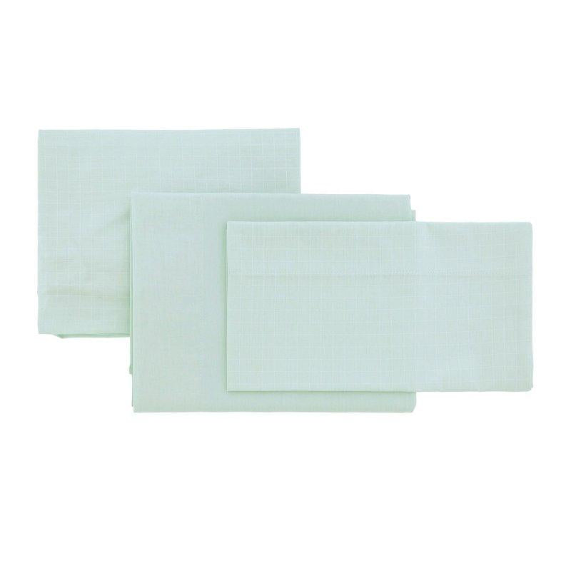 Lenzuolo per culla 3 pezzi (culla 60) Cambrass Be Ocean gis