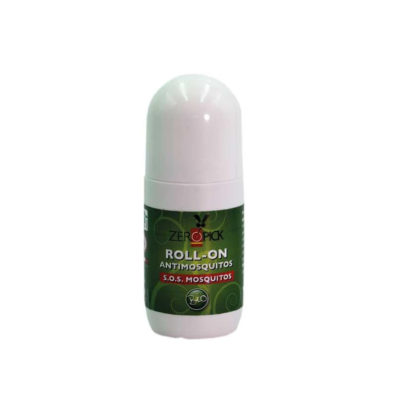 Roll On Antymoskitowy Zeropick 50 ml