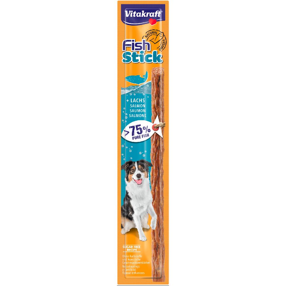 Vitakraft Fish Stick salmone 12 g