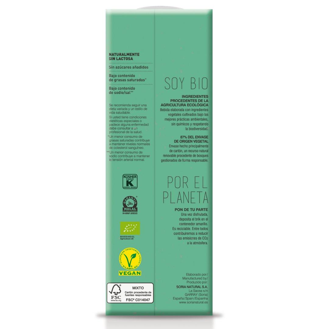 Napój owsiany Soria Natural 1 l