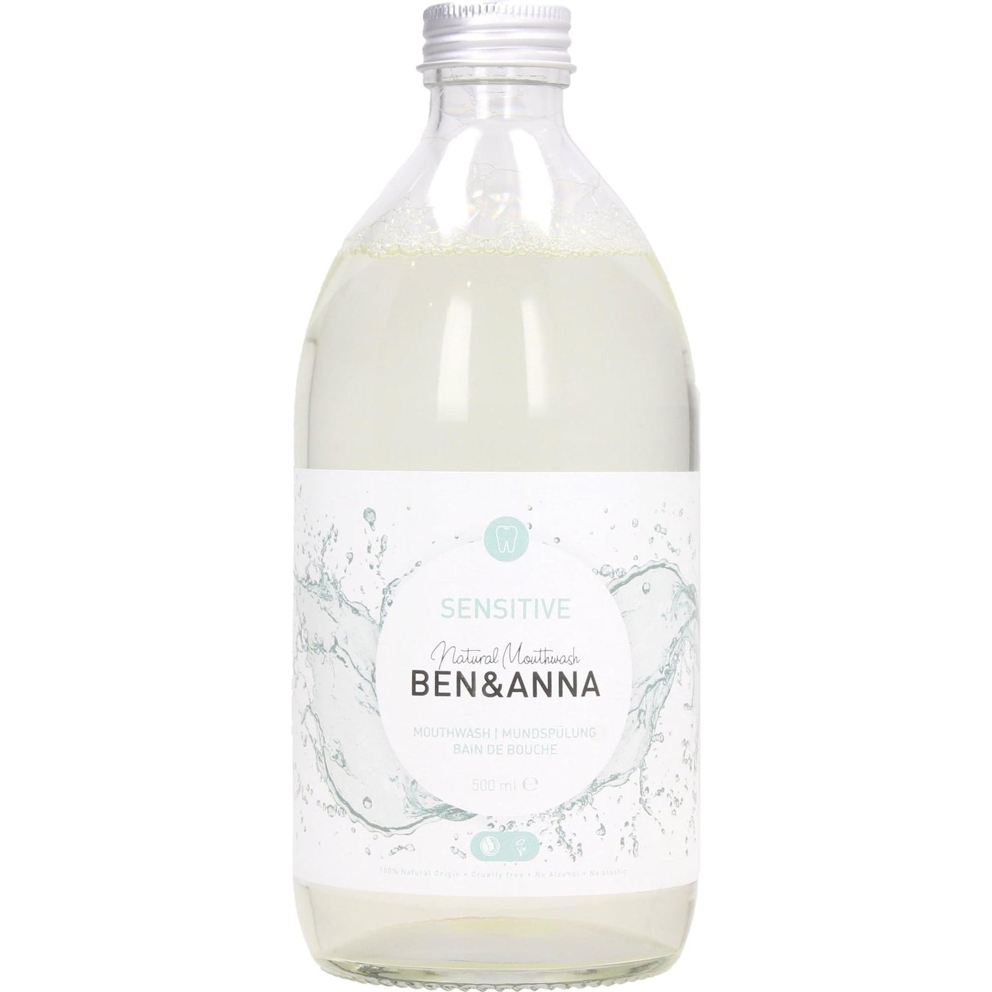 Collutorio Ben&Anna 500 ml