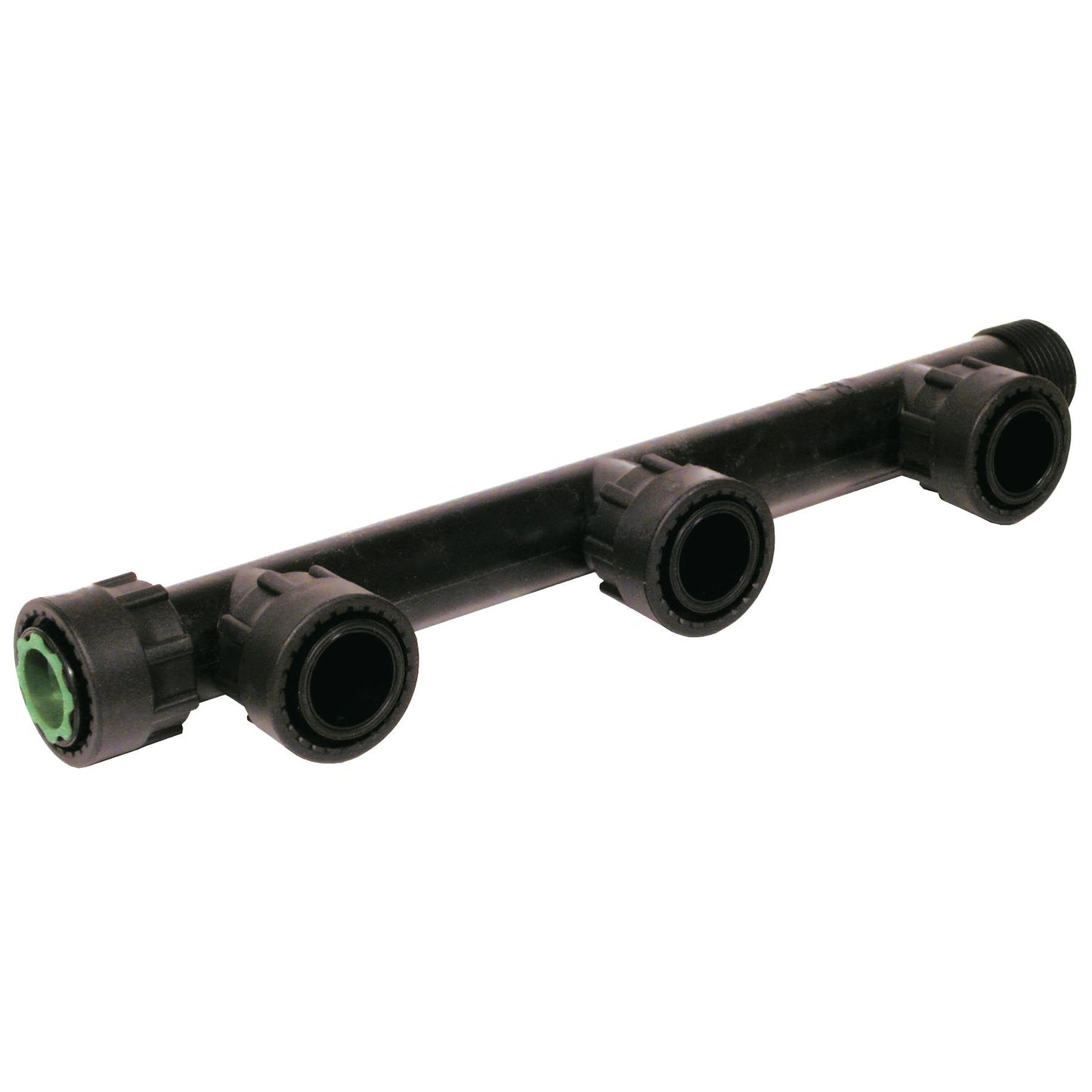 3-weg schroefdraadverzamelaar