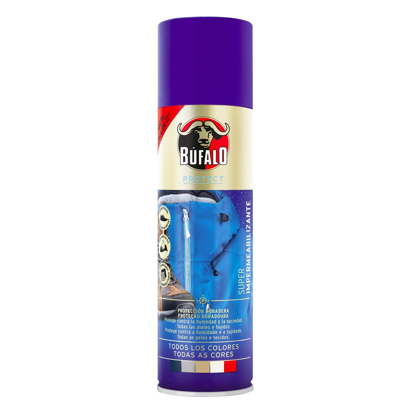 Super-Imprägniermittel für Wildleder 250 ml