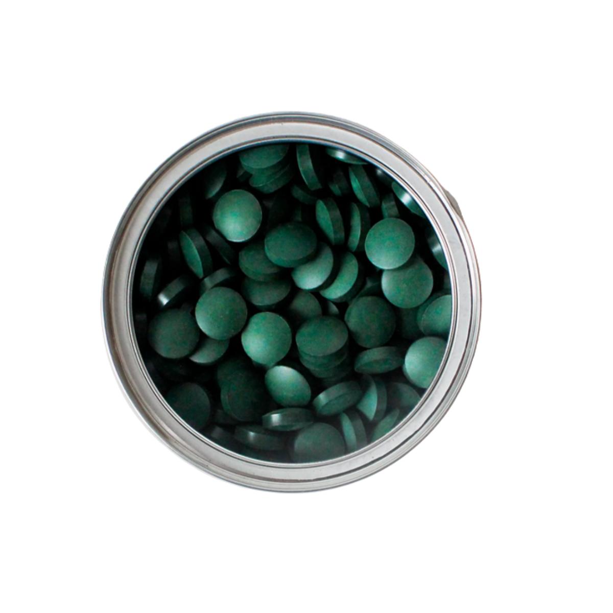 Spiruline biologique Premium, 600 comprimés Aldous Bio