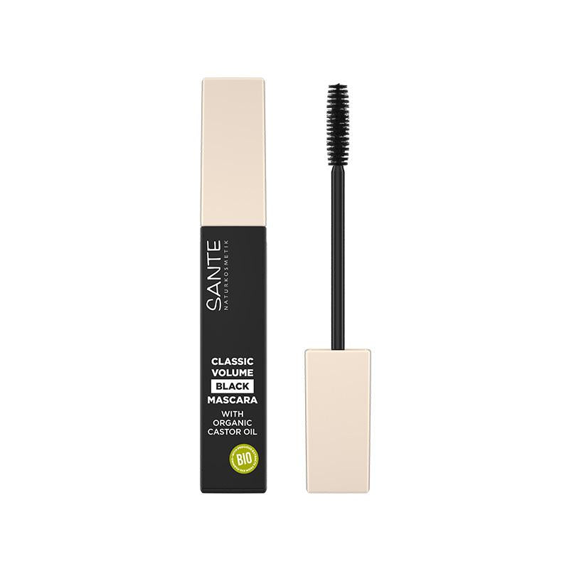 Ögonfransmasker Volym 01 Black Sante 8 ml
