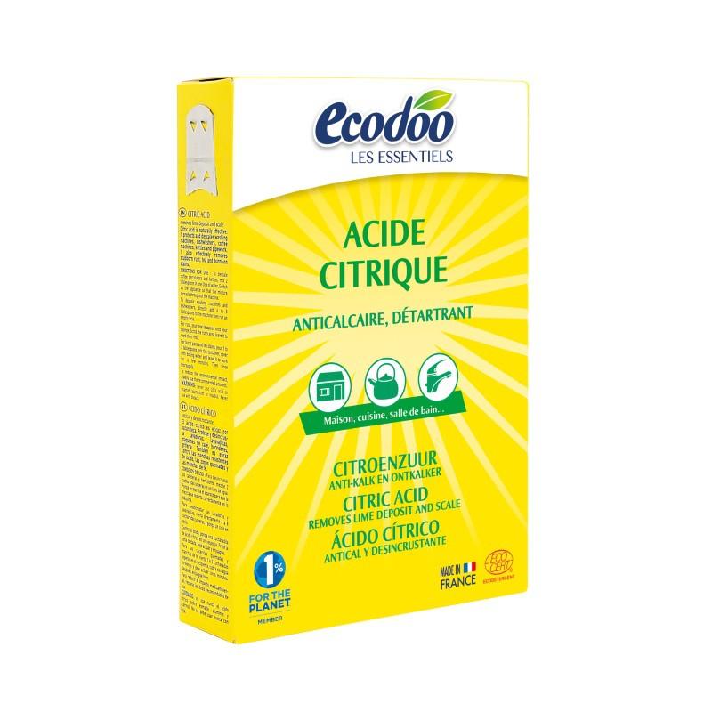 Ácido Cítrico Ecodoo 350 g