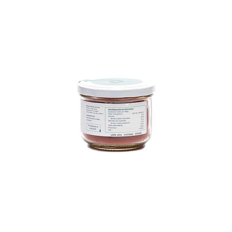 Paprika dolce ECO Planeta Huerto 100 g barattolo di vetro