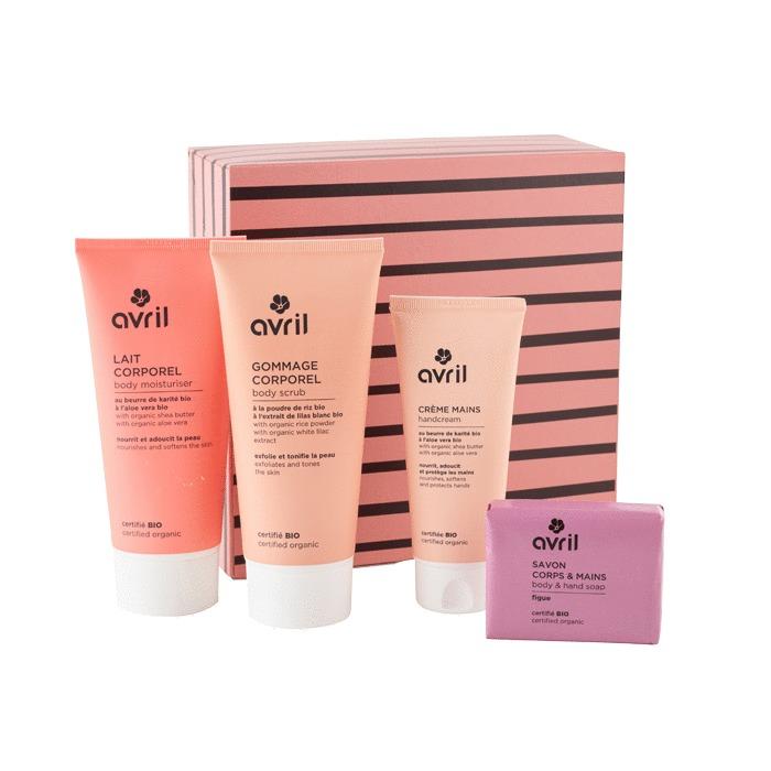 Pudełko upominkowe Voyage Avril