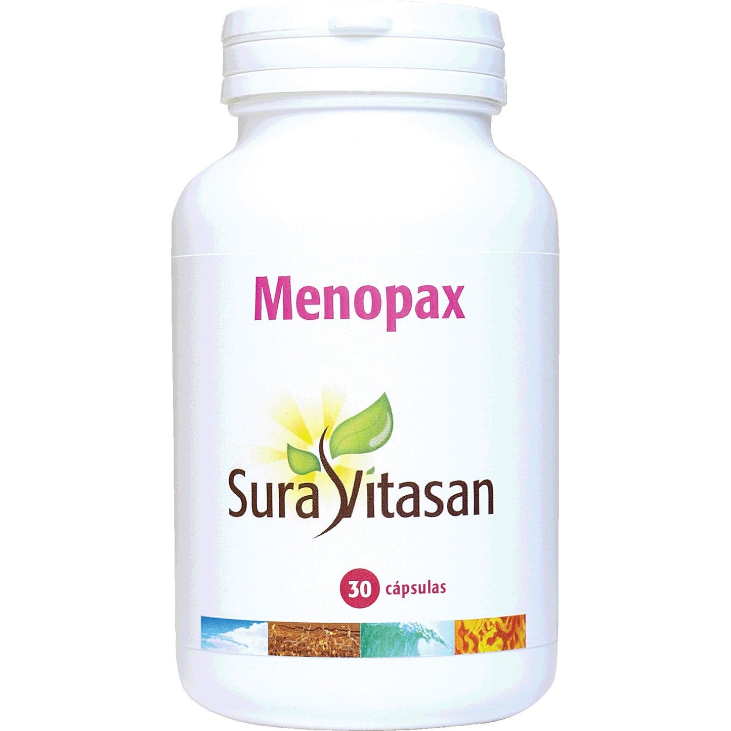 Menopax 30 kapsułek Sura Vitasan