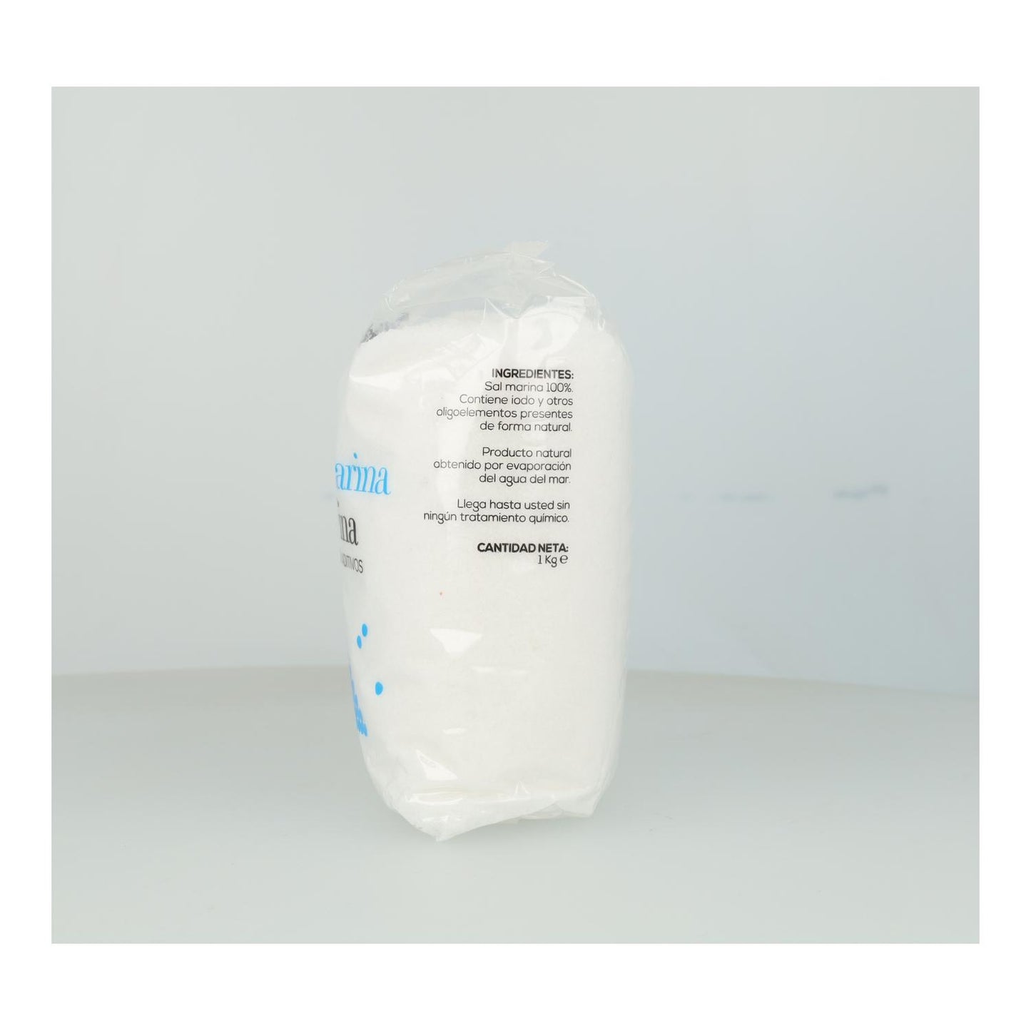Sel marin fin Soria Natural 1 kg