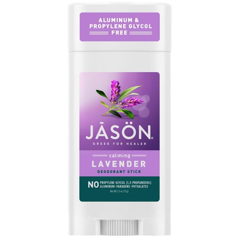 Déodorant lavande stick Jason 71 g