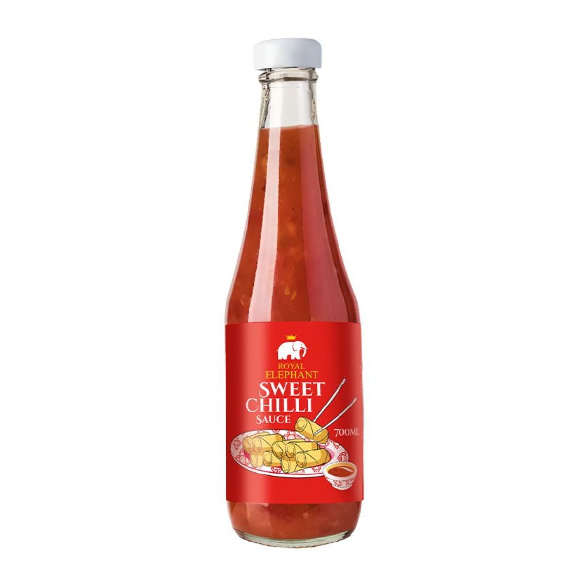 Salsa Sweet Chili Royal Elephant 700 ml