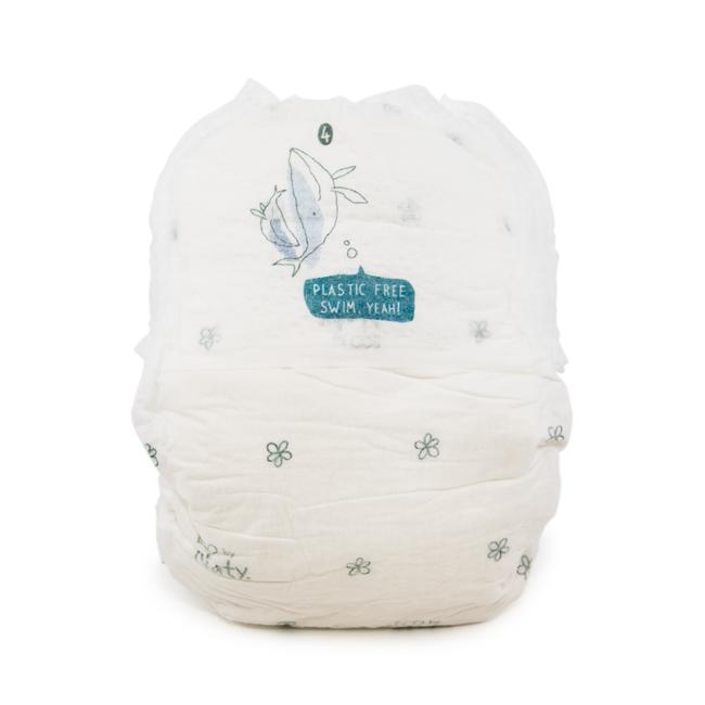 Pack de couches Bragapañal n° 5 Naty 12-18 kg 40 unités