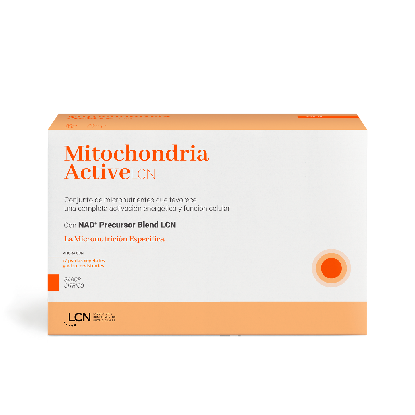 Mitochondria Active 30 sticks + 60 capsules