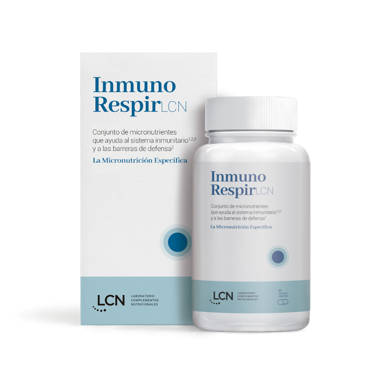 Immuno Respir LCN 90 Kapseln