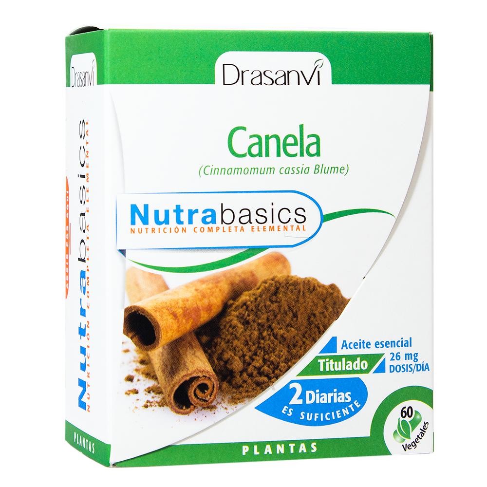 Cannella Nutrabasicos Drasanvi 60 capsule
