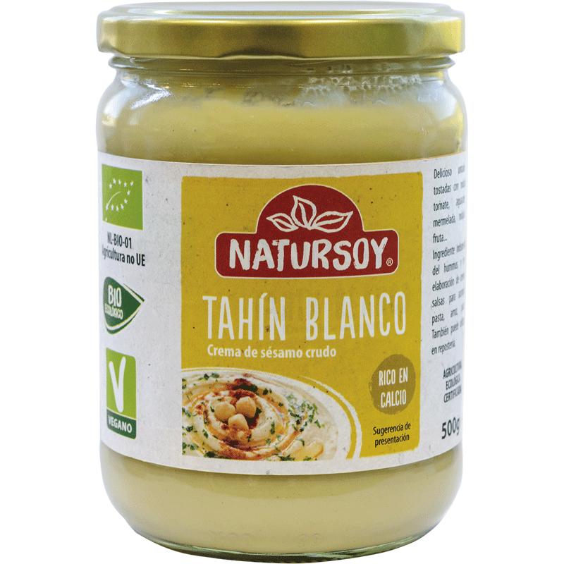 Eco Natursoy White Tahini 250 g