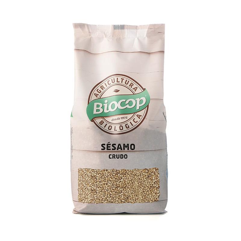 Graines de sésame crues bio Biocop 250 g