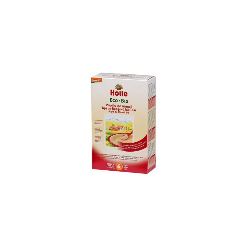 Bio-Müsli-Brei +6 Monate Holle, 250 g