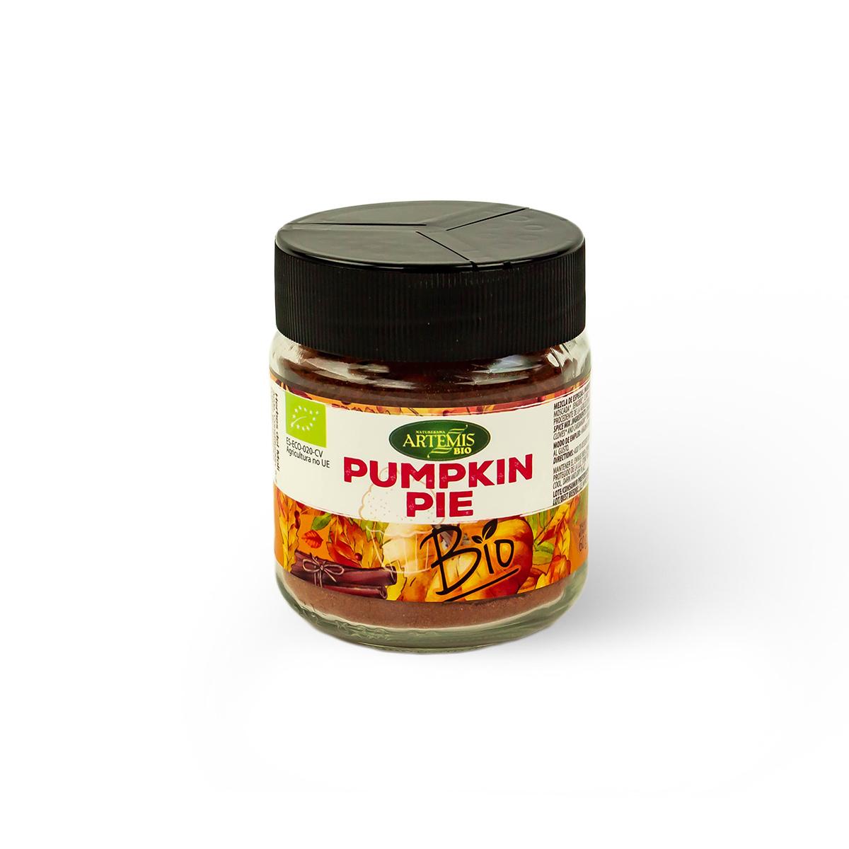 Gewürzmischung Kürbiskuchen Eco Artemis 60 g