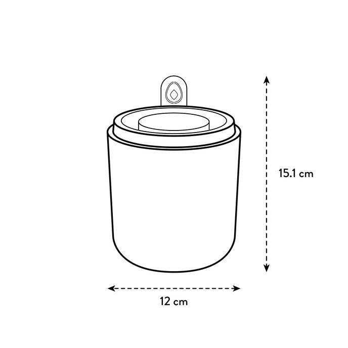 Kruka för groddning av avokado Amazing Avocado Elho Terra