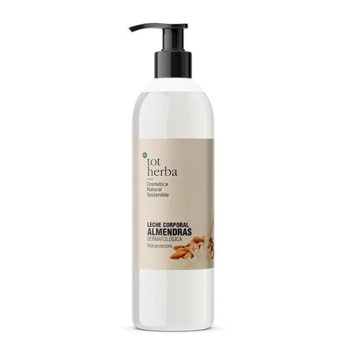 Amandelbodylotion 500 ml Tot Herba