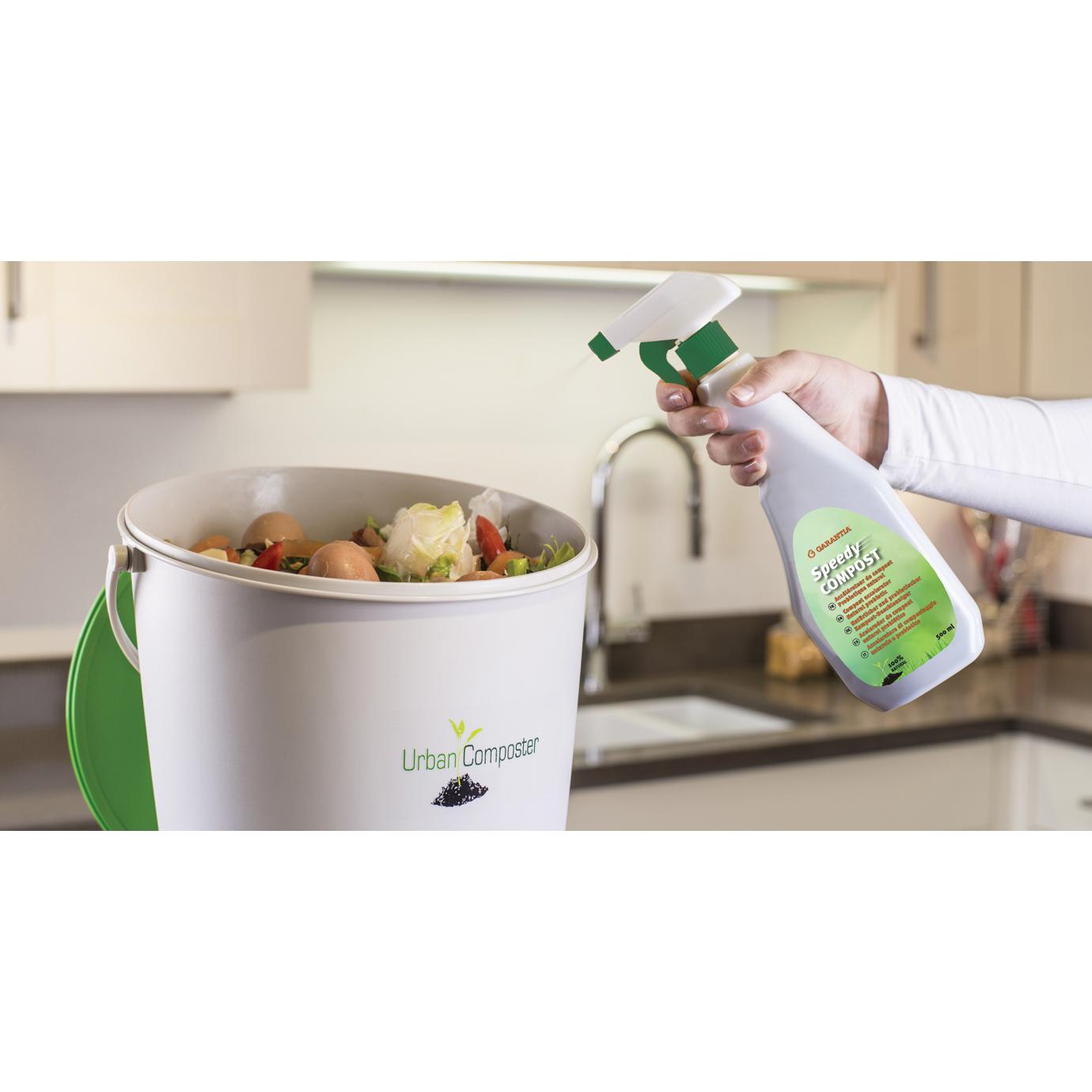 Kompostownik kuchenny Urban Composter Graf (odnowiony)