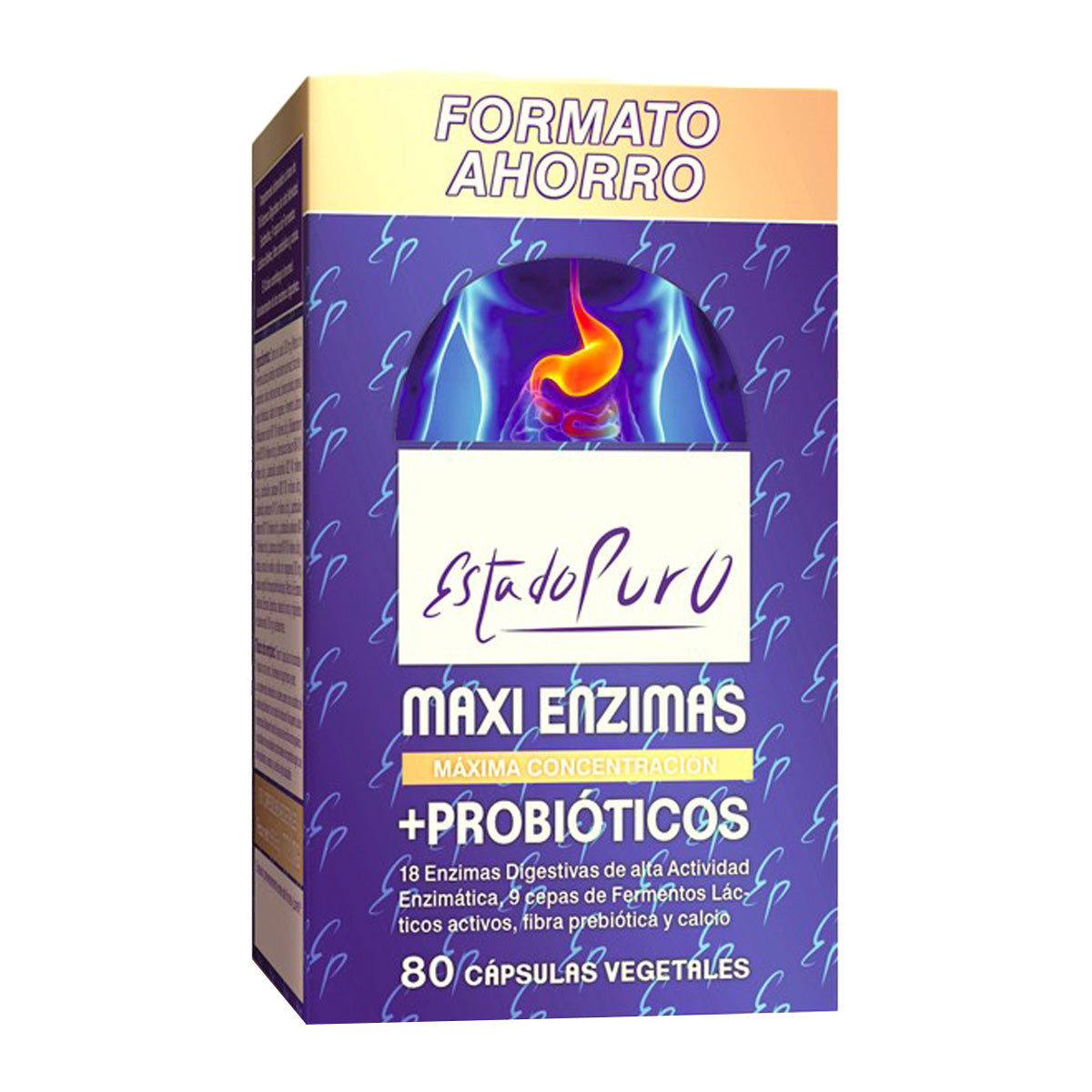 Maxi Enzyme mit Probiotika, Tongil, 80 pflanzliche Kapseln