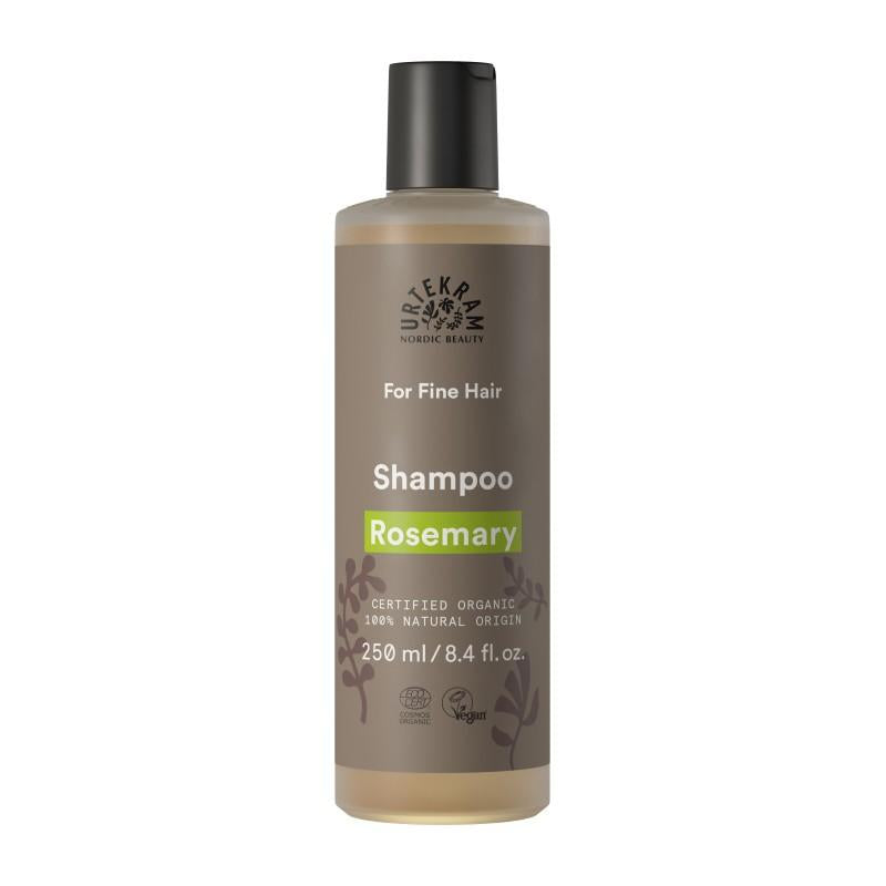 Urtekram Rosemary Shampoo for Fine Hair 250 ml