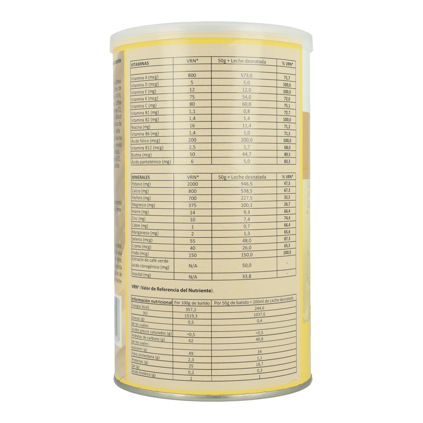 Sotya Vanilla Satiating Shake, 700 g