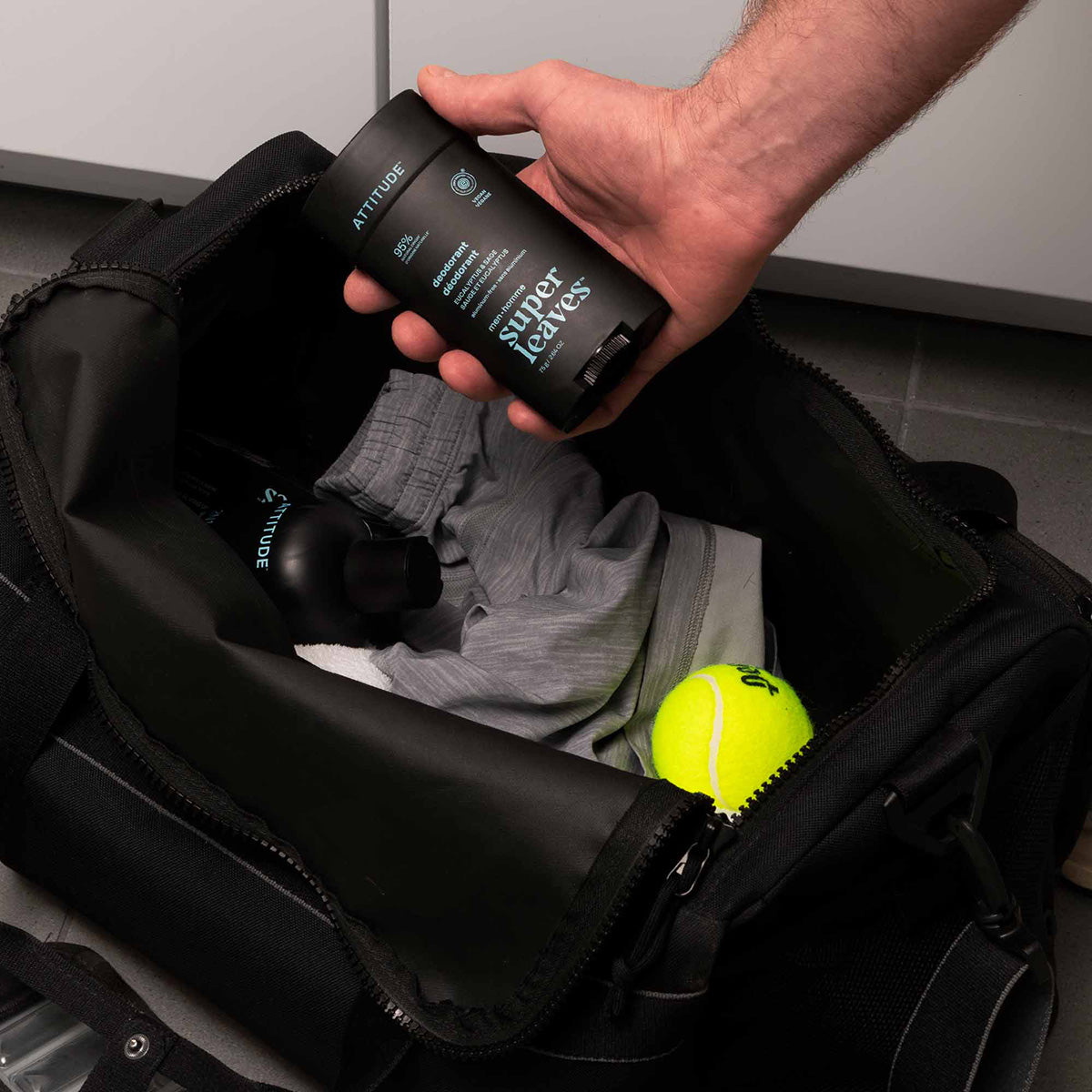 Super Leaves Men Eucalyptus & Sage Deodorant 75 g