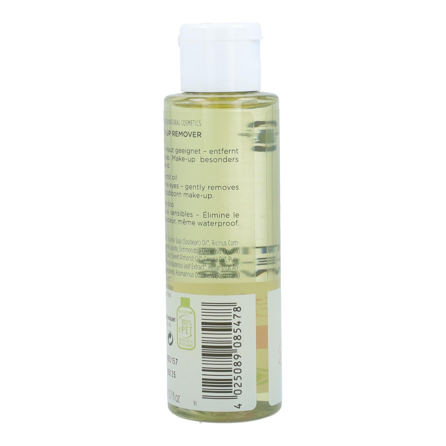 Olejek do demakijażu oczu Sensitive Sante 110 ml