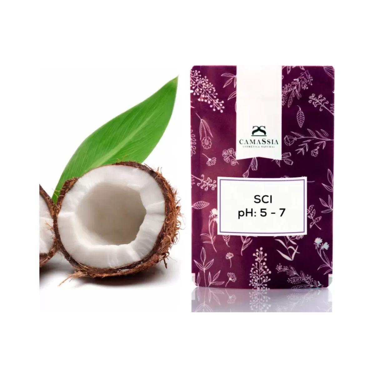 Tensioactivo SCI ph 5-7. Camassia 1kg 1 kg