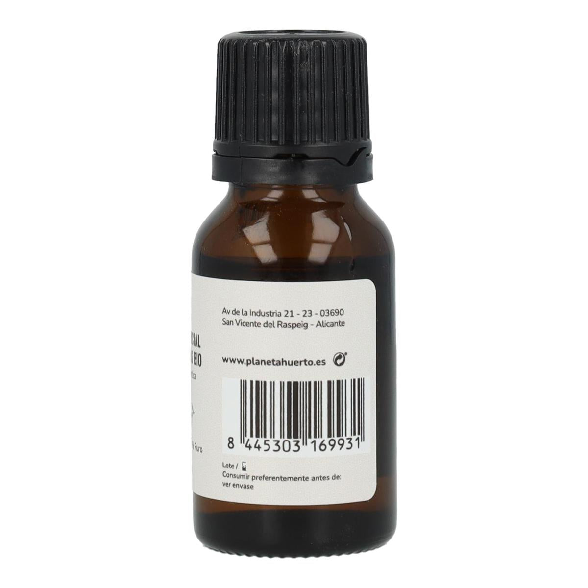 Huile essentielle de Bois de Cèdre Bio Planeta Huerto 15 ml