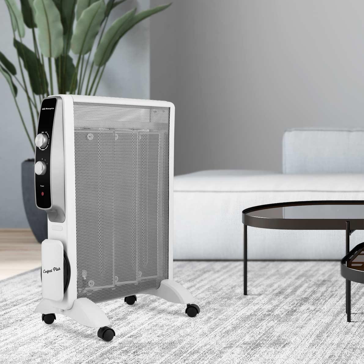 Orbegozo RMN RMN 1575 1500 W Mica Radiator