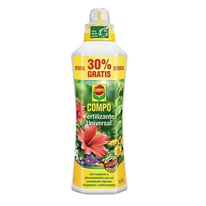 Compo Nawóz płynny uniwersalny 1300 ml
