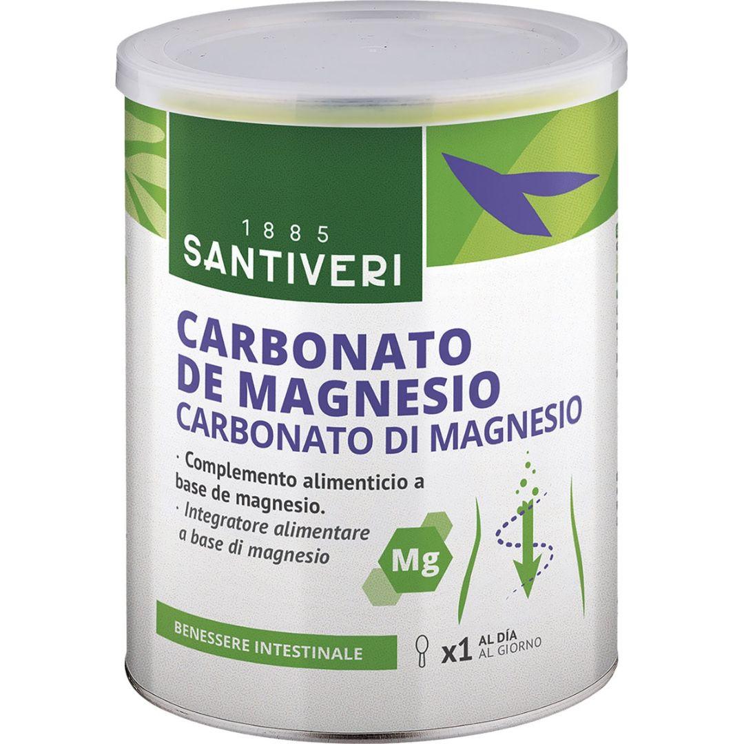 Magnesiumcarbonaat in poedervorm Santiveri 110 g