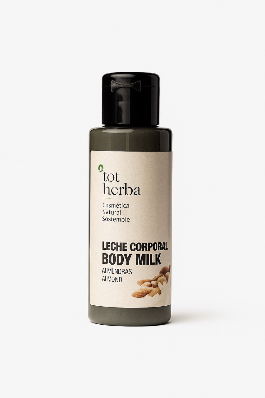 Mleczko do ciała migdałowe 100 ml Tot Herba